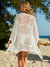 Beach Knit Coverup