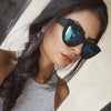 Piper Vintage Cateye Sunglasses