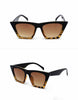 Kim Square Cateye Sunglasses