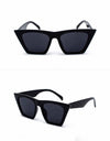 Kim Square Cateye Sunglasses