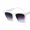 Kim Square Cateye Sunglasses