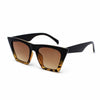 Kim Square Cateye Sunglasses