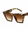 Kim Square Cateye Sunglasses