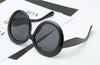 Jackie Oversized Round Designer Sunglasses