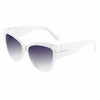 Sofia Luxury Oversized Cateye Sunglasses