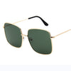 Brooklyn Square Retro Sunglasses