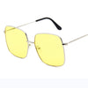 Brooklyn Square Retro Sunglasses