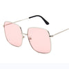 Brooklyn Square Retro Sunglasses