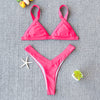 Push Up Brazilian Bikini Swimsuit Set