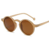 Kate Round Sunglasses