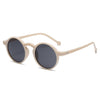 Kate Round Sunglasses